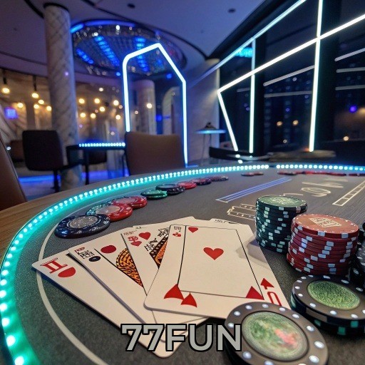 A Magia dos Jogos de Fantasia no 77FUN