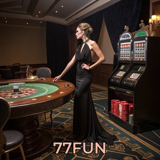 A Magia dos Jogos de Fantasia no 77FUN